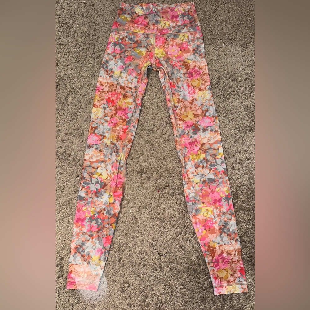 Lululemon Align Legging Pant Multicolor Women 4